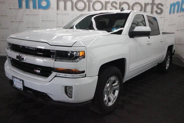 2017 Chevrolet Silverado 1500