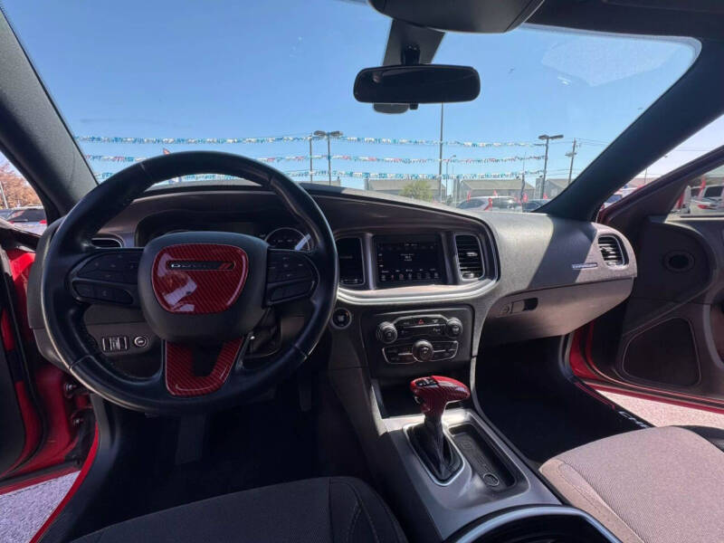 2020 Dodge Charger SXT