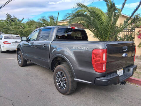 2019 Ford Ranger XLT