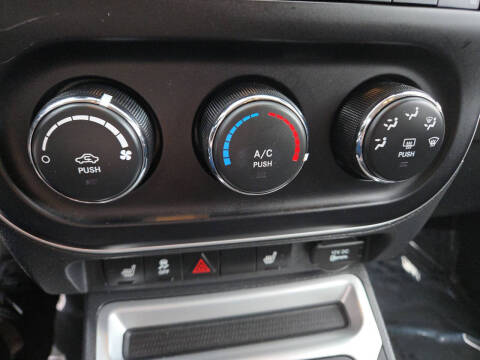 2015 Jeep Compass High Altitude Edition