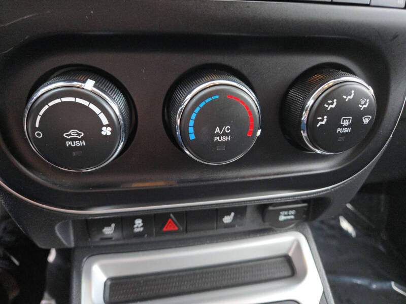 2015 Jeep Compass High Altitude Edition