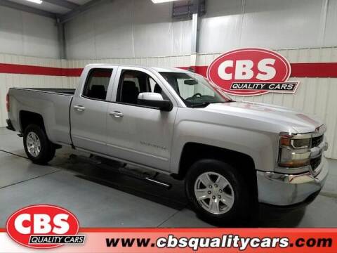 2019 Chevrolet Silverado 1500 LD for sale at CBS Quality Cars in Durham NC