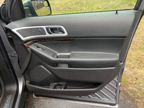 2013 Ford Explorer Limited