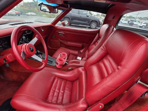 1979 Chevrolet Corvette