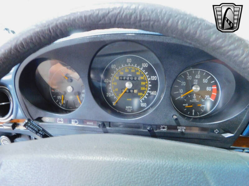 1978 Mercedes-Benz 450 SL