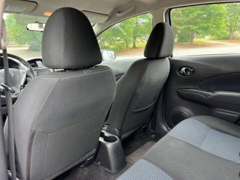 2017 Nissan Versa Note SV