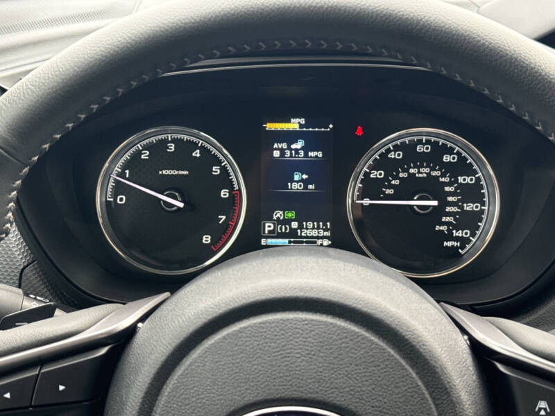 2023 Subaru Forester Touring