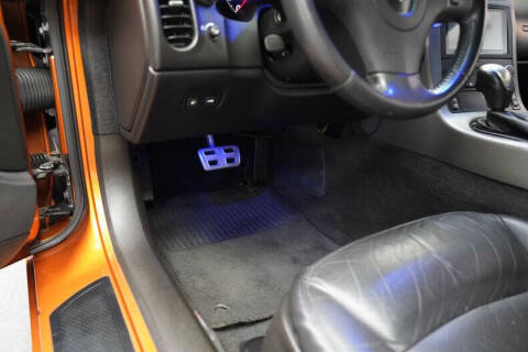 2007 Chevrolet Corvette