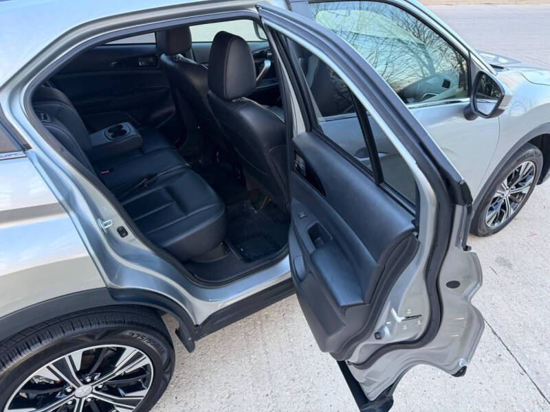 2018 Mitsubishi Eclipse Cross SEL