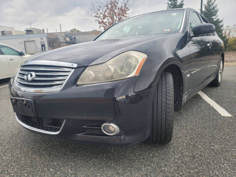 2008 Infiniti M35 x