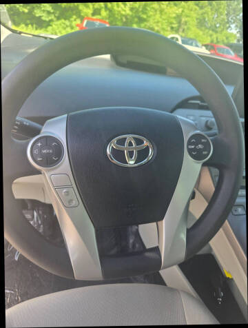 2013 Toyota Prius