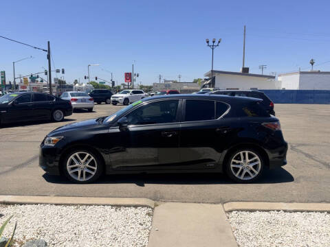 2017 Lexus CT 200h