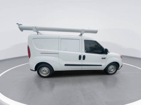 2022 RAM ProMaster City