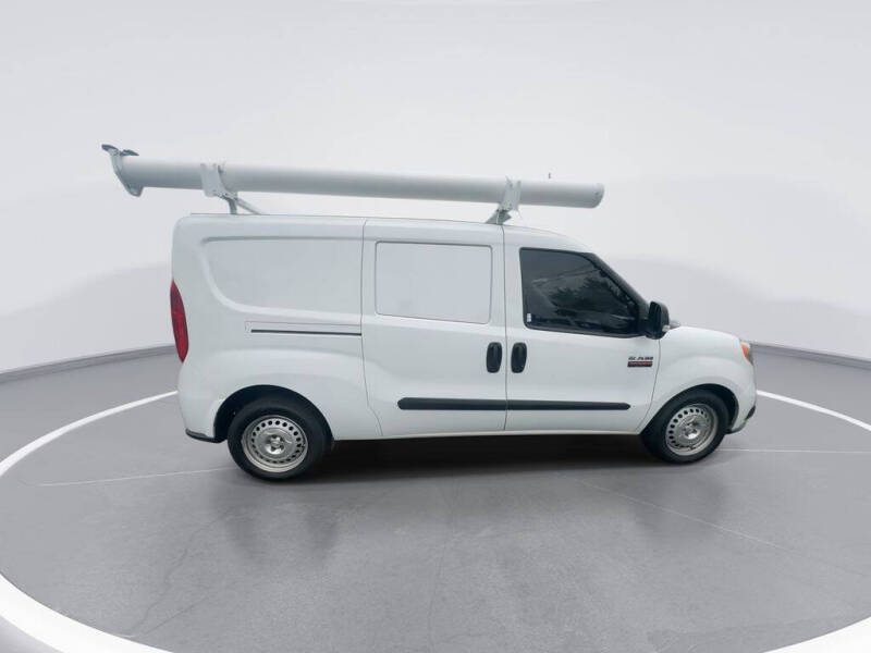 2022 RAM ProMaster City