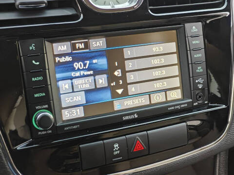 2014 Chrysler 200 Touring