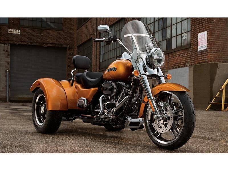 2015 Harley-Davidson Freewheeler