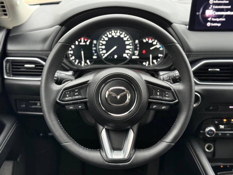 2024 Mazda CX-5 2.5 S Premium Plus