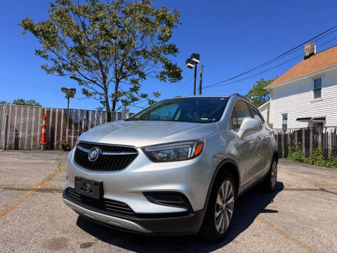 2018 Buick Encore Preferred