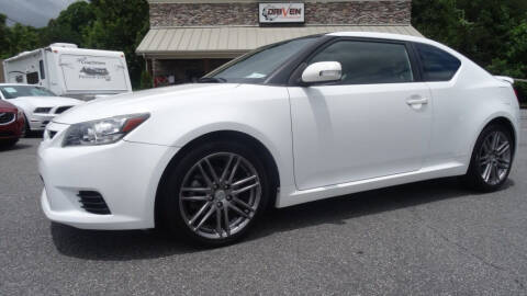 2012 Scion tC for sale at Driven Pre-Owned in Lenoir NC