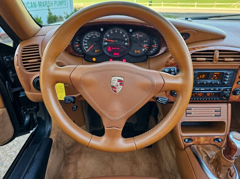 2004 Porsche 911