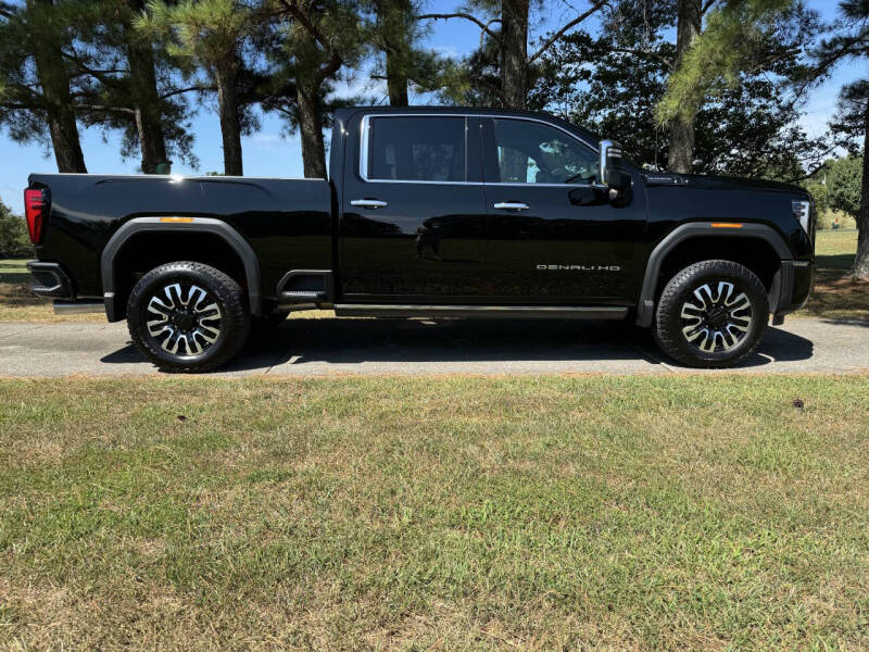 2024 GMC Sierra 2500HD Denali Ultimate