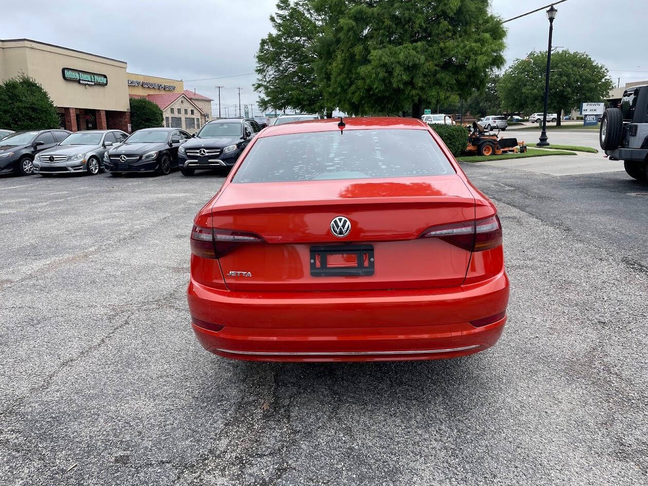 2019 Volkswagen Jetta for sale at Auto Haven Frisco in Frisco, TX