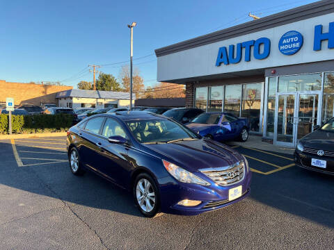 2011 Hyundai Sonata Limited
