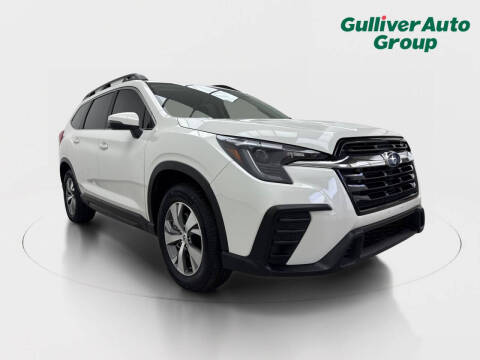 2023 Subaru Ascent Premium 8-Passenger