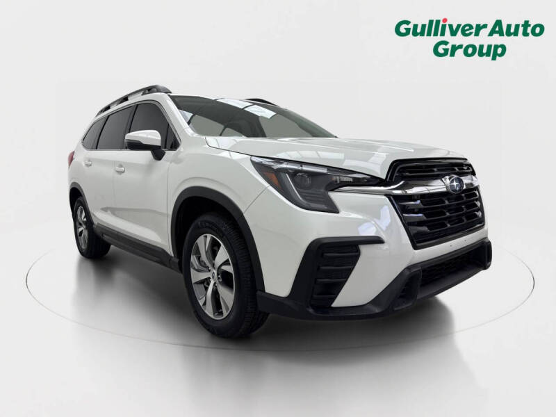 2023 Subaru Ascent Premium 8-Passenger