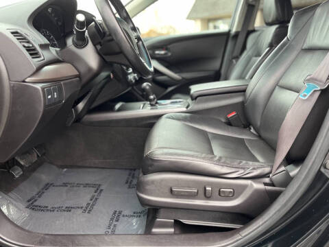 2015 Acura RDX w/Tech