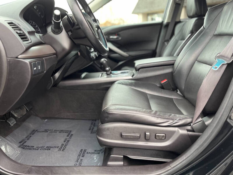 2015 Acura RDX w/Tech