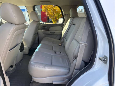 2011 Chevrolet Tahoe LT