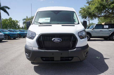 2026 Ford Transit 250