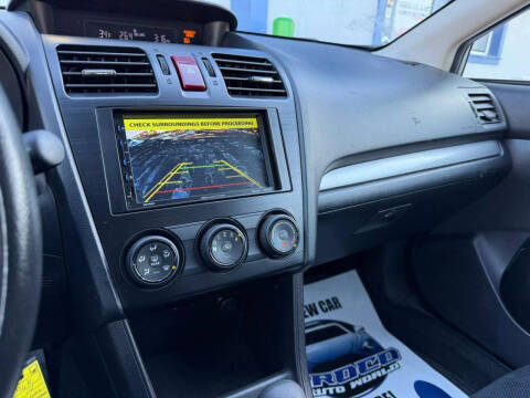 2014 Subaru Impreza 2.0i Premium