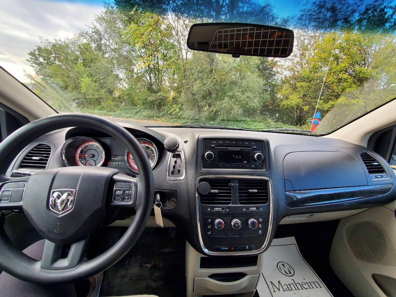 2013 Ram C/V for sale at V & L Auto Sales in Harrisonburg, VA