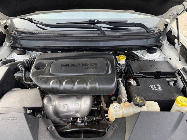 2021 Jeep Cherokee Latitude