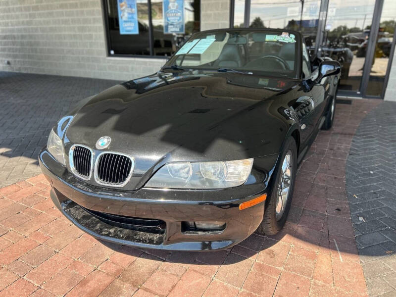 2000 BMW Z3 2.3