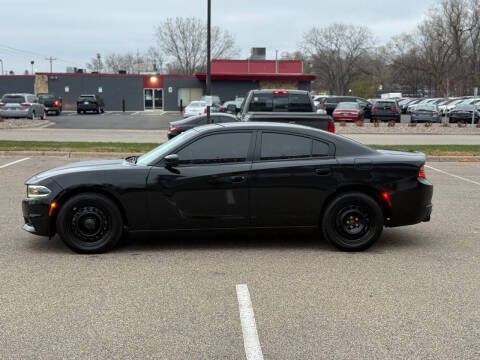 2020 Dodge Charger Police