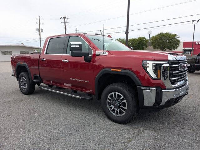 2026 GMC Sierra 2500HD