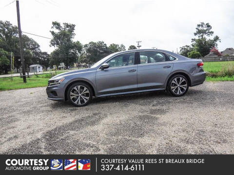 2022 Volkswagen Passat for sale at CourtesyValueBB.com in Breaux Bridge LA