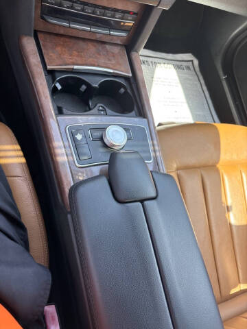 2011 Mercedes-Benz E-Class
