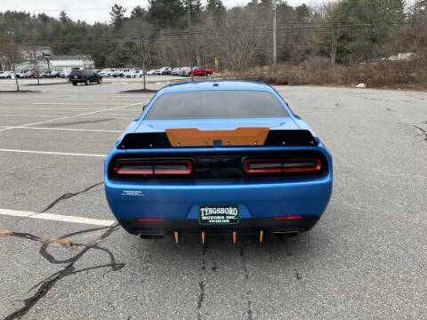 2015 Dodge Challenger R/T
