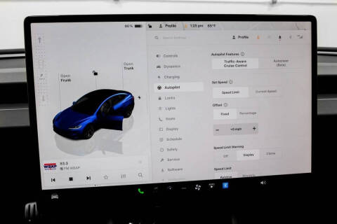 2025 Tesla Model 3 Performance