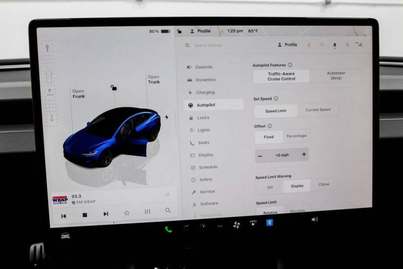 2025 Tesla Model 3 Performance
