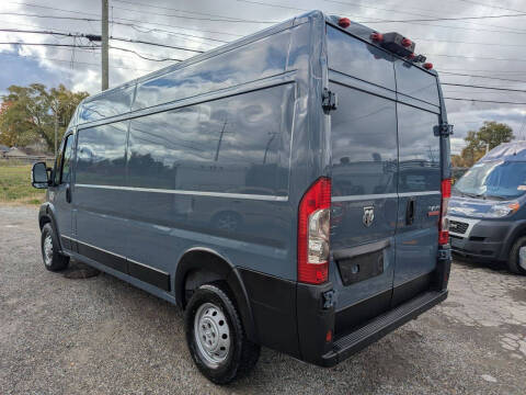 2019 RAM ProMaster 2500 159 WB