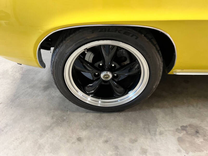 1969 Chevrolet Camaro