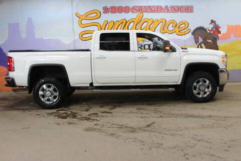 2019 GMC Sierra 2500HD