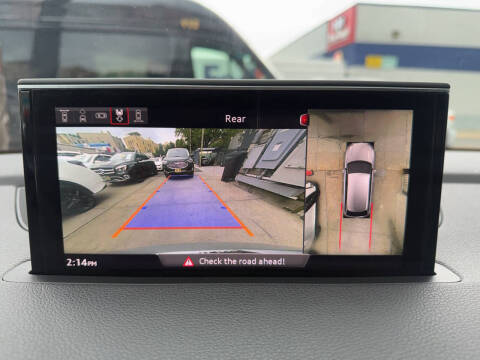 2017 Audi Q7 3.0T quattro Prestige