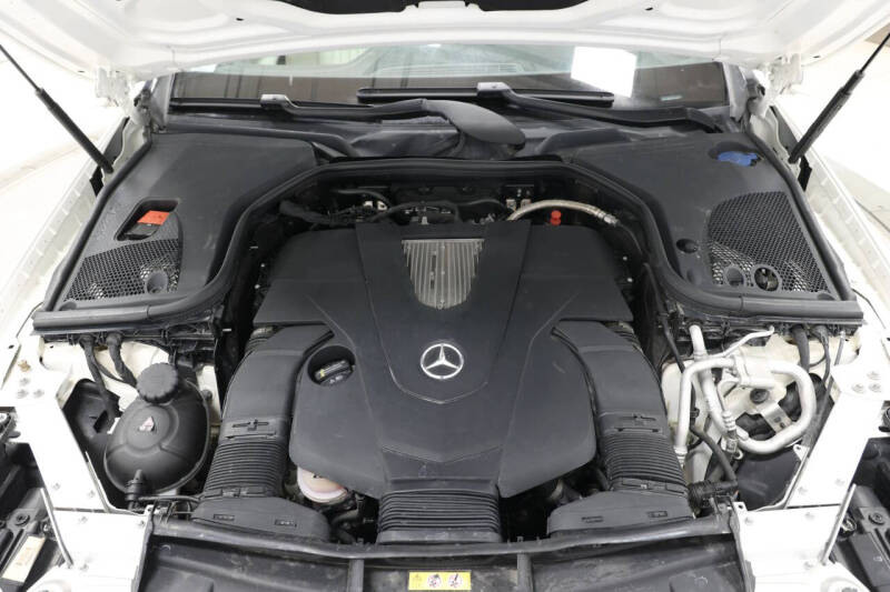 2020 Mercedes-Benz E-Class E 450