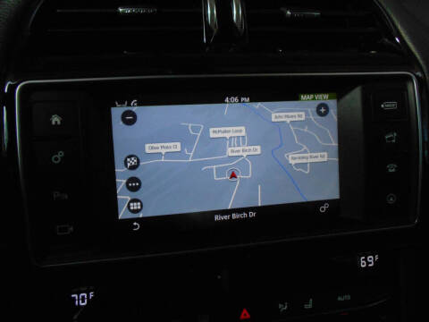 2017 Jaguar F-PACE 35t Prestige